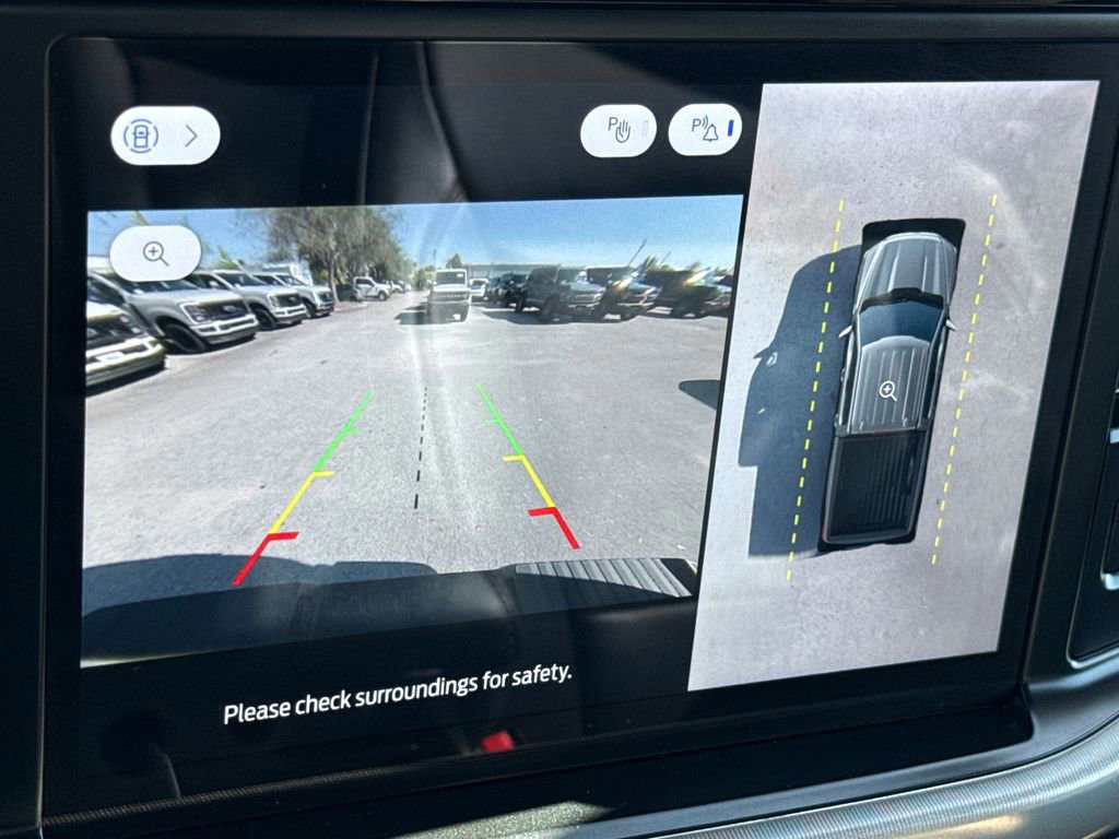 Certified 2024 Ford F150 Lariat w/ Tow/Haul Package image 22