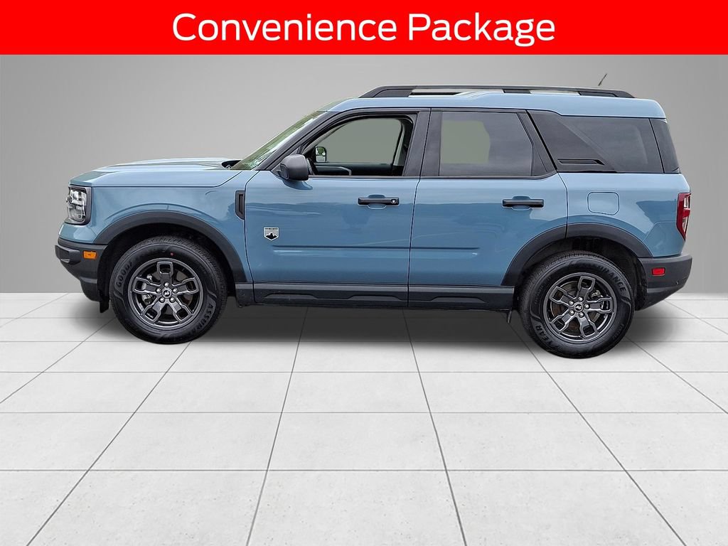 Certified 2023 Ford Bronco Sport Big Bend w/ Convenience Package AWD/4WD image 7