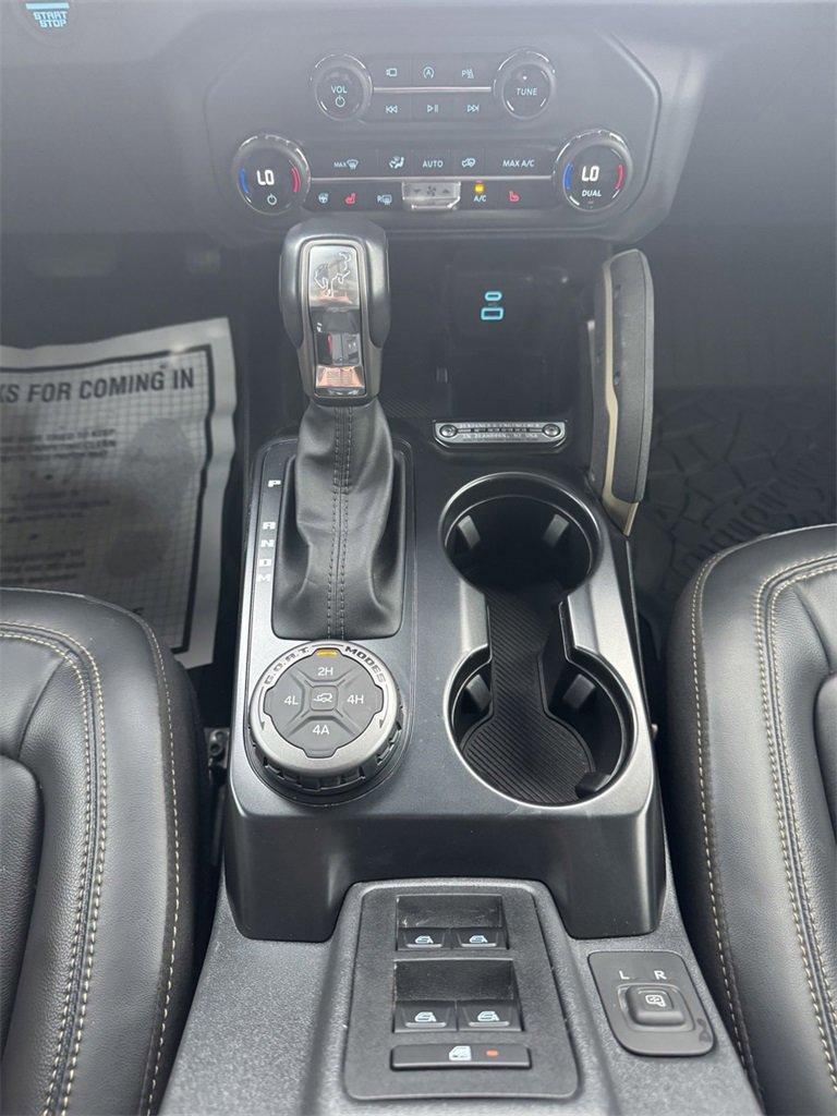 Certified 2025 Ford Bronco Badlands image 15