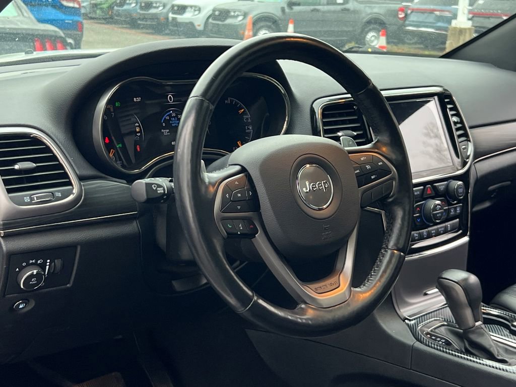 Used 2020 Jeep Grand Cherokee Limited X image 22