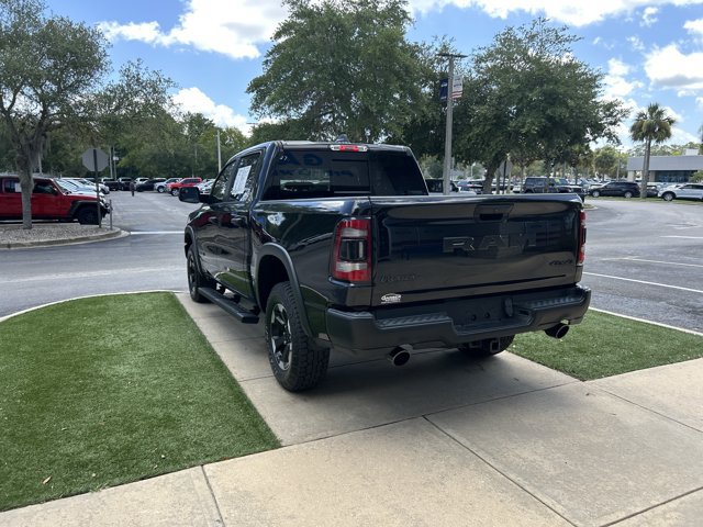 Used 2022 RAM 1500 Rebel AWD/4WD image 9