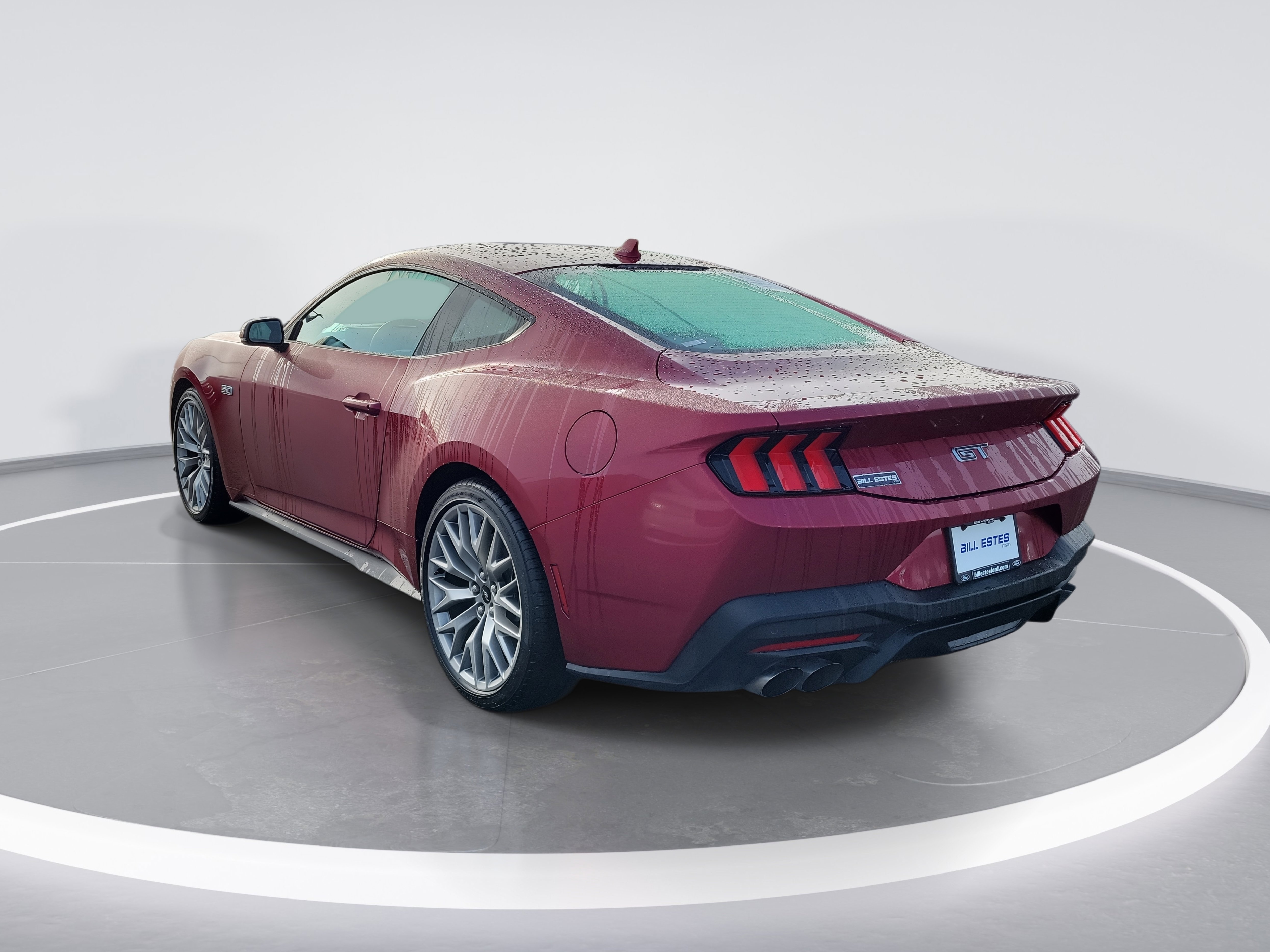 Certified 2025 Ford Mustang GT Premium image 4