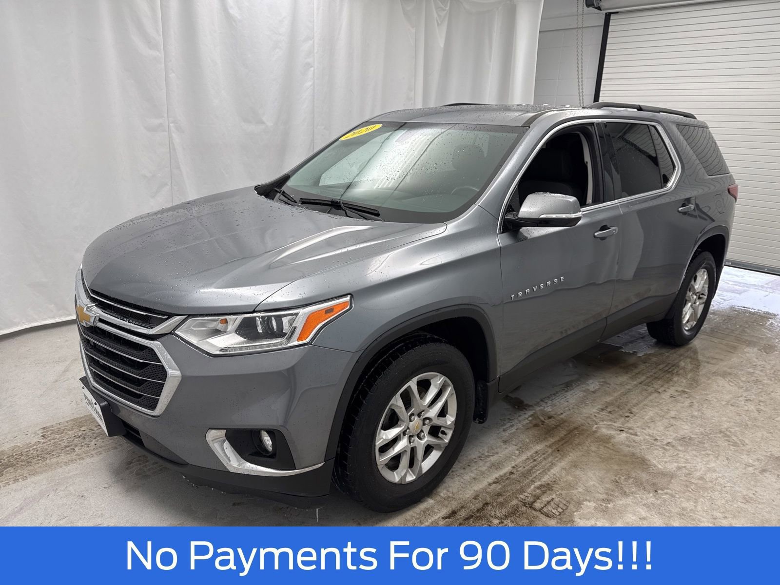 Used 2020 Chevrolet Traverse LT image 5
