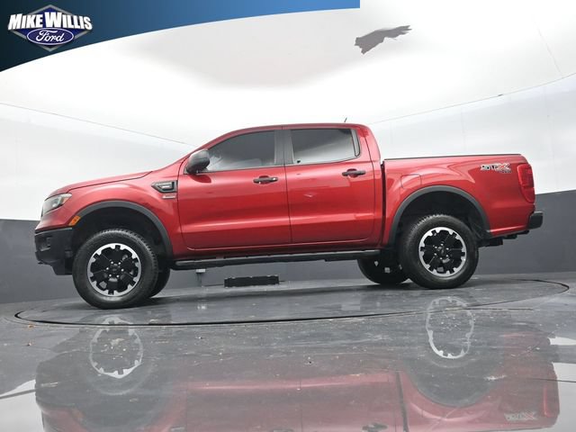 Certified 2021 Ford Ranger XL w/ Equipment Group 101A High AWD/4WD image 20