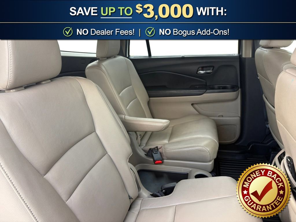 Used 2022 Honda Pilot Touring image 23