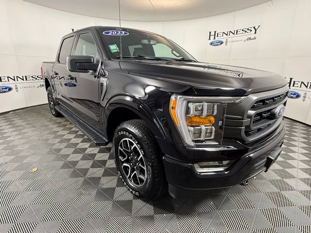 Certified 2023 Ford F150 XLT w/ Equipment Group 302A High AWD/4WD image 10