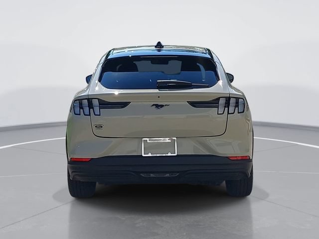 Certified 2025 Ford Mustang Mach-E Select w/ Comfort Package Lite AWD/4WD image 4