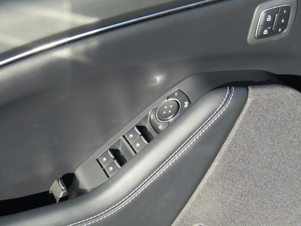 Certified 2024 Ford Mustang Mach-E Premium AWD/4WD image 16