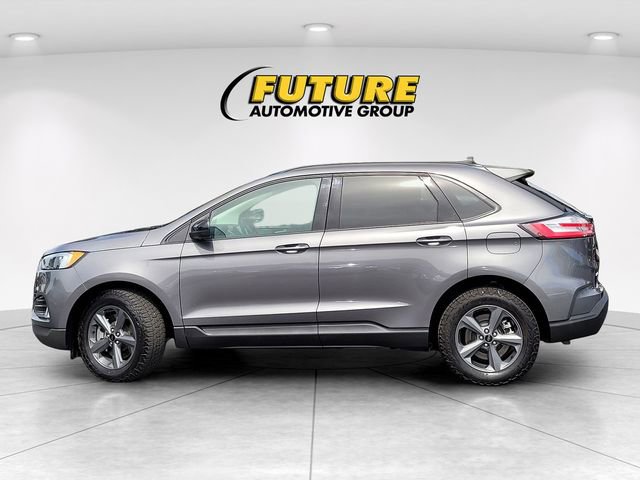Certified 2024 Ford Edge SEL w/ Sport Appearance Package AWD/4WD image 8