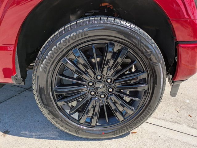 Certified 2025 Ford F150 Platinum w/ Equipment Group 702A High image 11