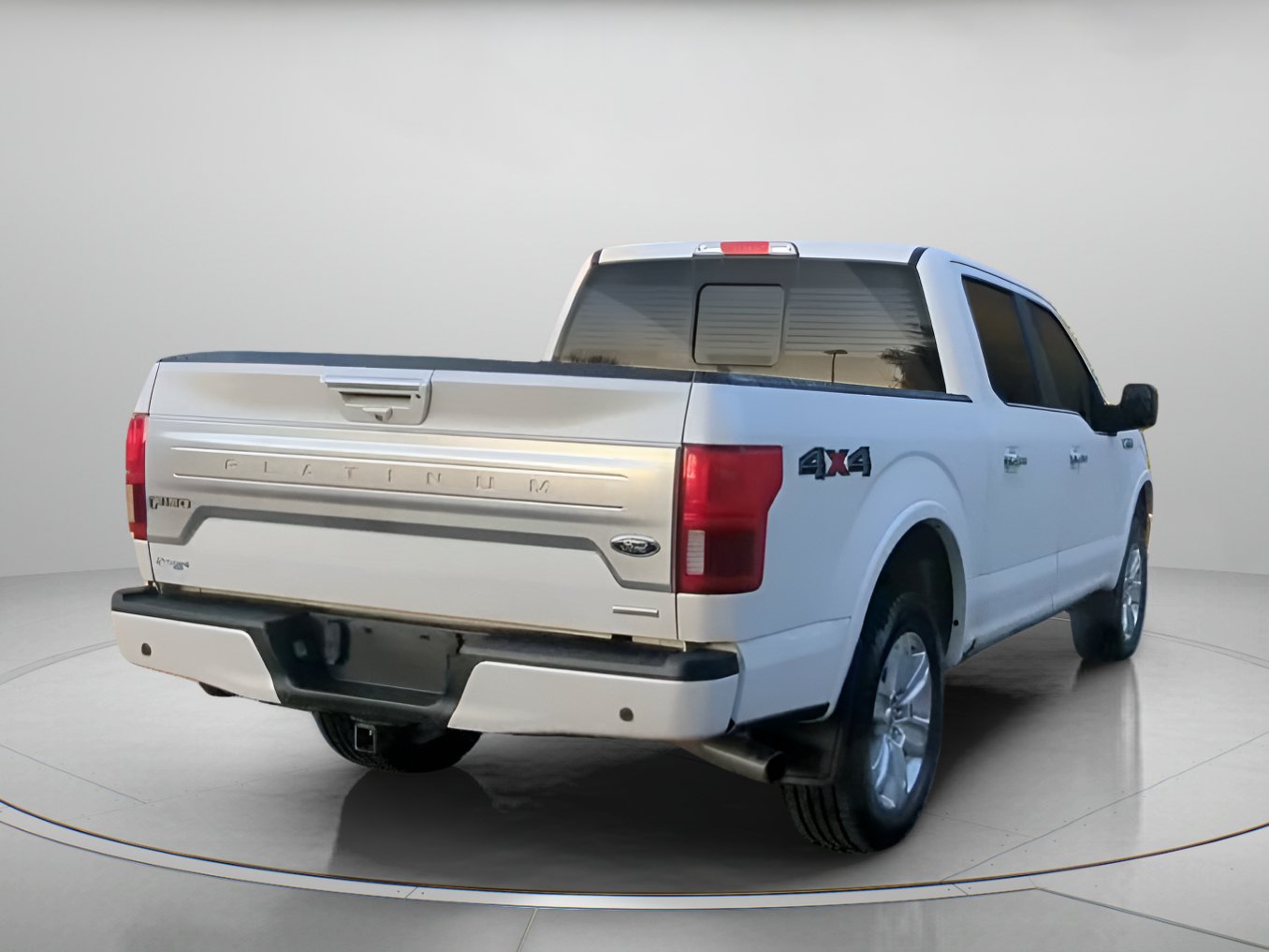 Certified 2019 Ford F150 Platinum AWD/4WD image 26