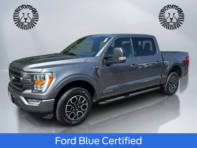 Certified 2023 Ford F150 XLT w/ Equipment Group 302A High