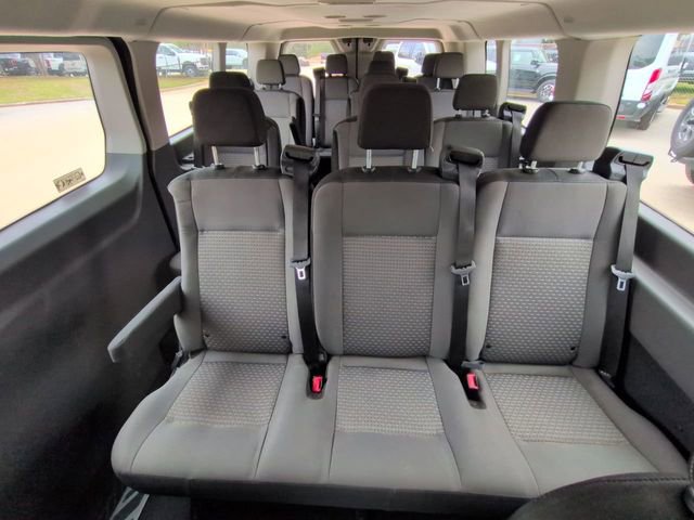 Certified 2024 Ford Transit 350 XLT RWD image 18