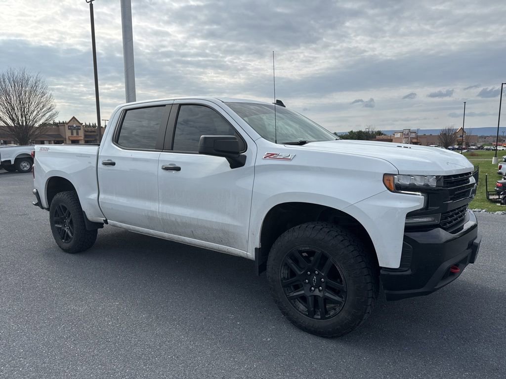 Used 2022 Chevrolet Silverado 1500 LT Trail Boss w/ Convenience Package II image 4