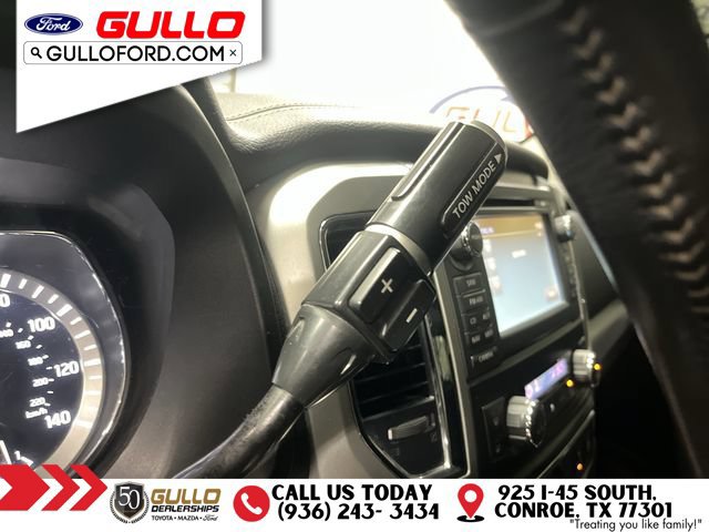 Used 2018 Nissan Titan PRO-4X w/ Pro-4x Convenience Package AWD/4WD image 29