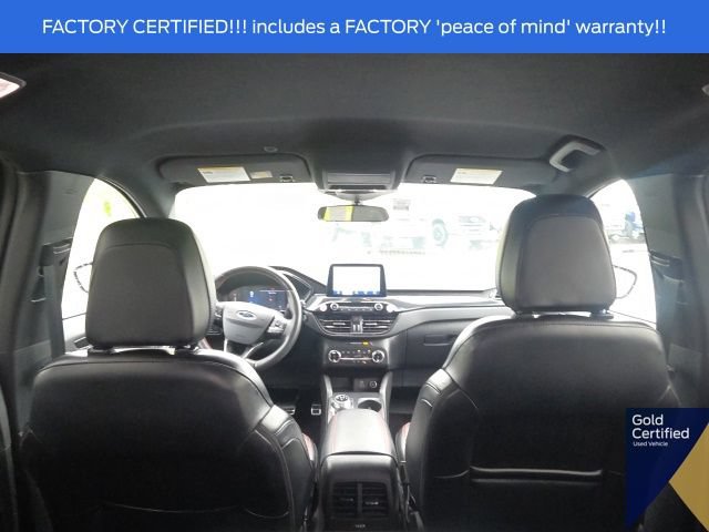 Certified 2024 Ford Escape ST-Line AWD/4WD image 15