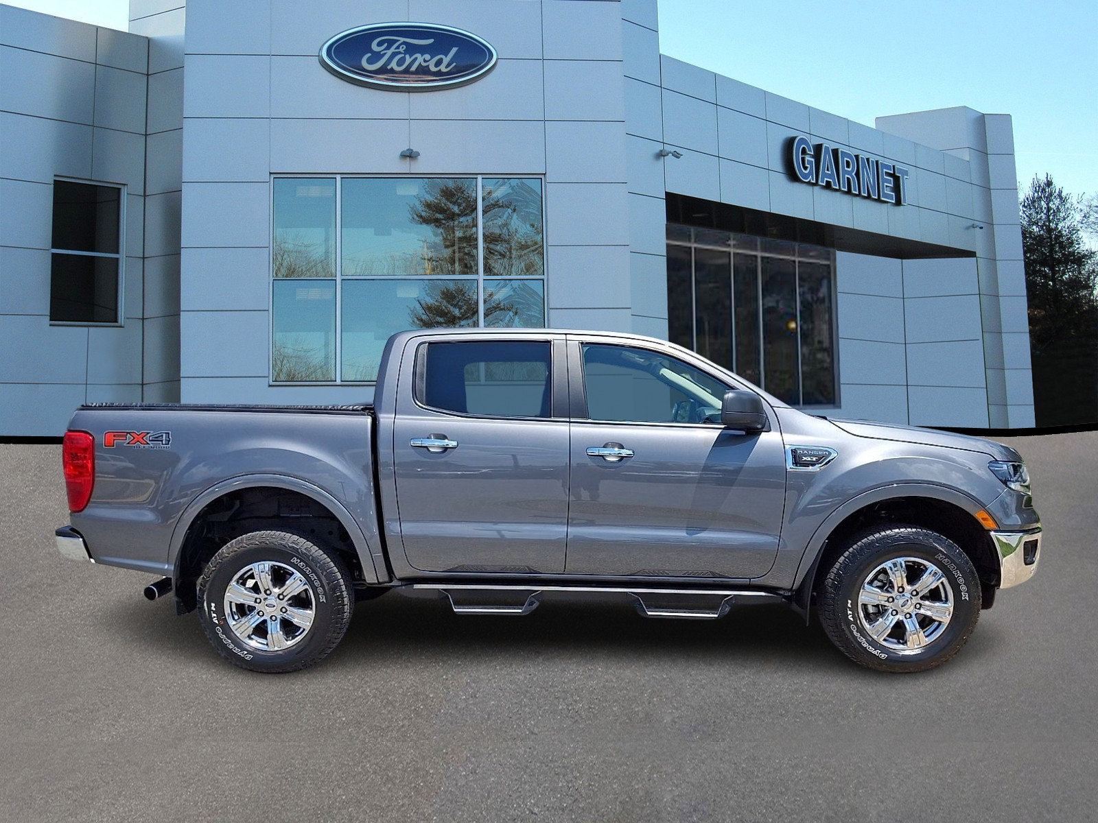 Certified 2022 Ford Ranger XLT w/ Equipment Group 302A High AWD/4WD image 10