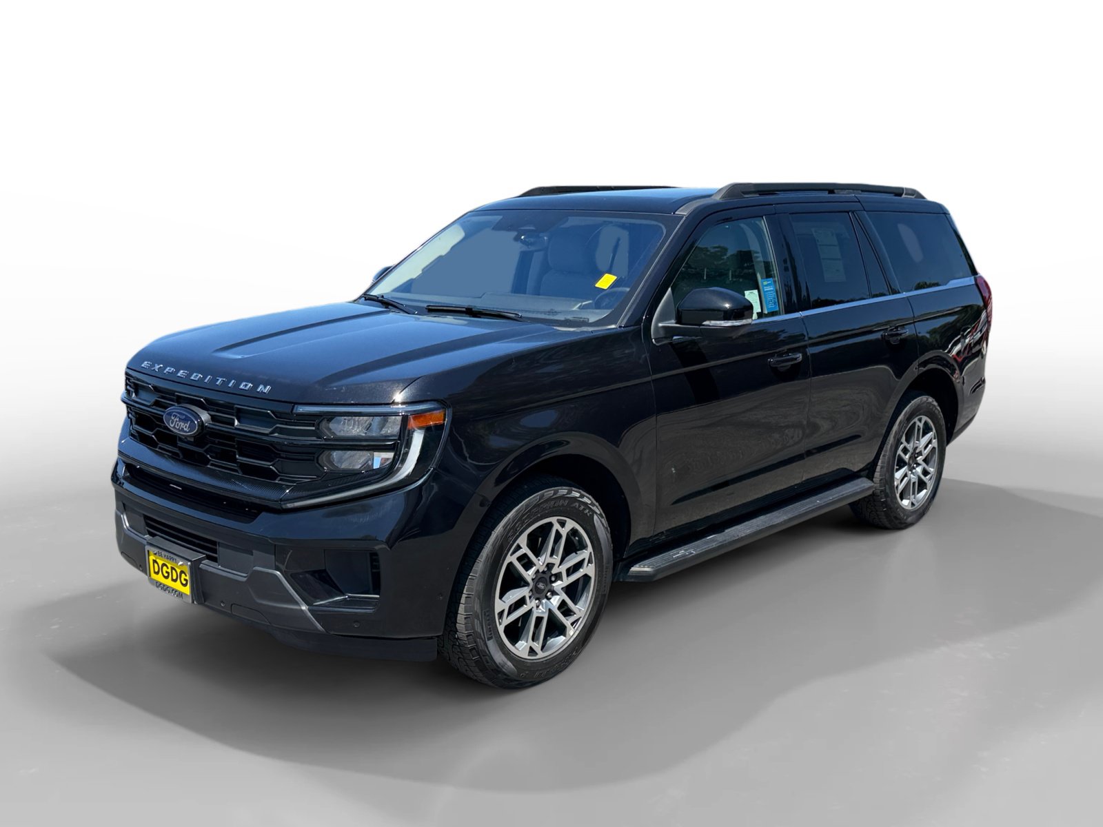 Certified 2025 Ford Expedition Active