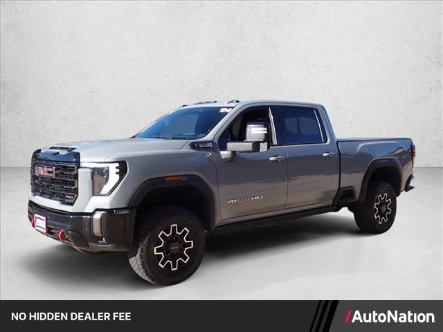 Used 2024 GMC Sierra 2500 AT4X