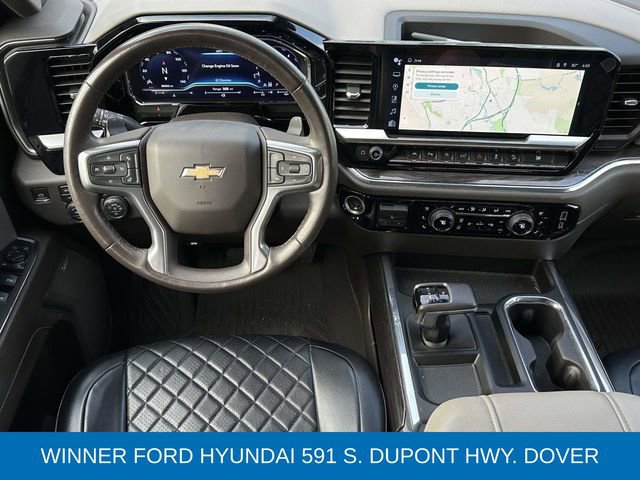 Used 2023 Chevrolet Silverado 1500 LTZ AWD/4WD image 12
