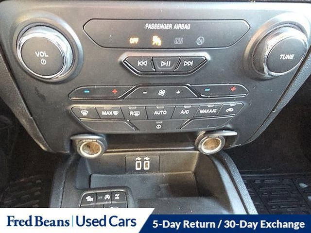 Certified 2021 Ford Ranger XLT w/ Equipment Group 301A Mid image 27