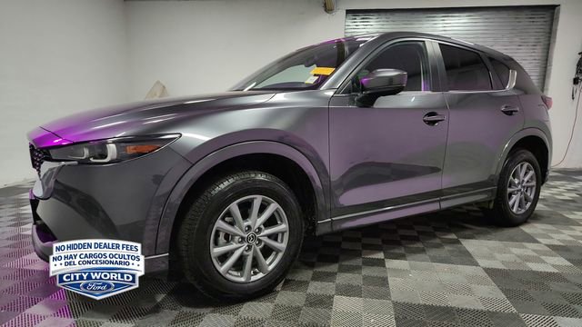Used 2025 MAZDA CX-5 AWD 2.5 S w/ Preferred Package image 4