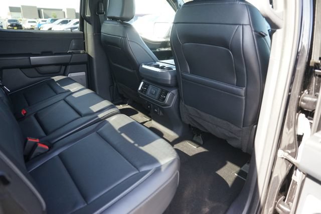 Certified 2024 Ford F150 Lariat w/ FX4 Off-Road Package AWD/4WD image 14
