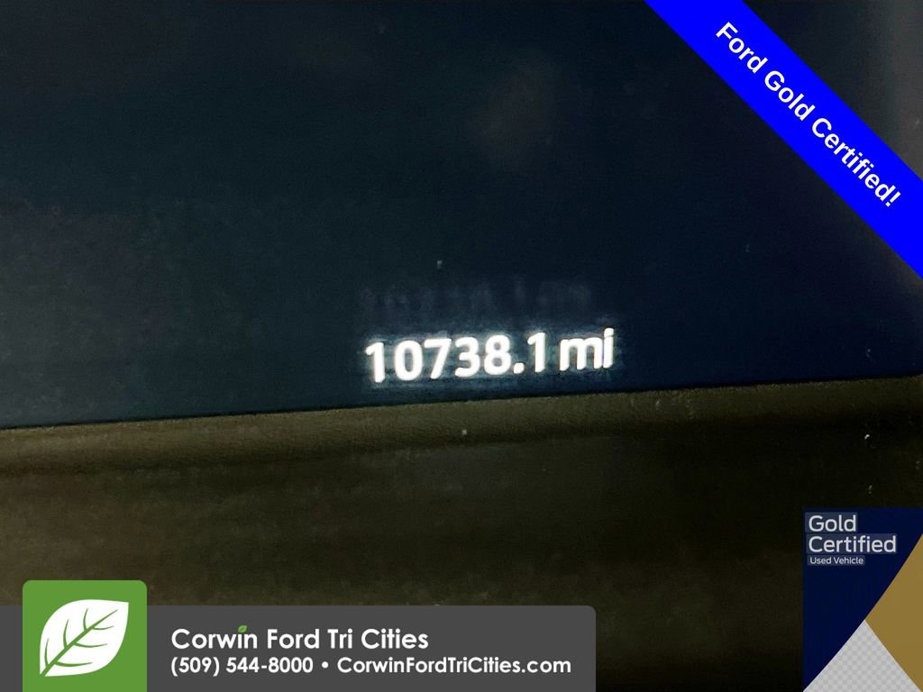 Certified 2025 Ford Bronco Badlands video 2