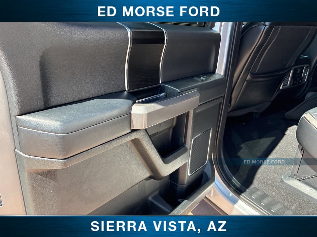 Certified 2019 Ford F250 Platinum w/ Platinum Ultimate Package AWD/4WD image 18