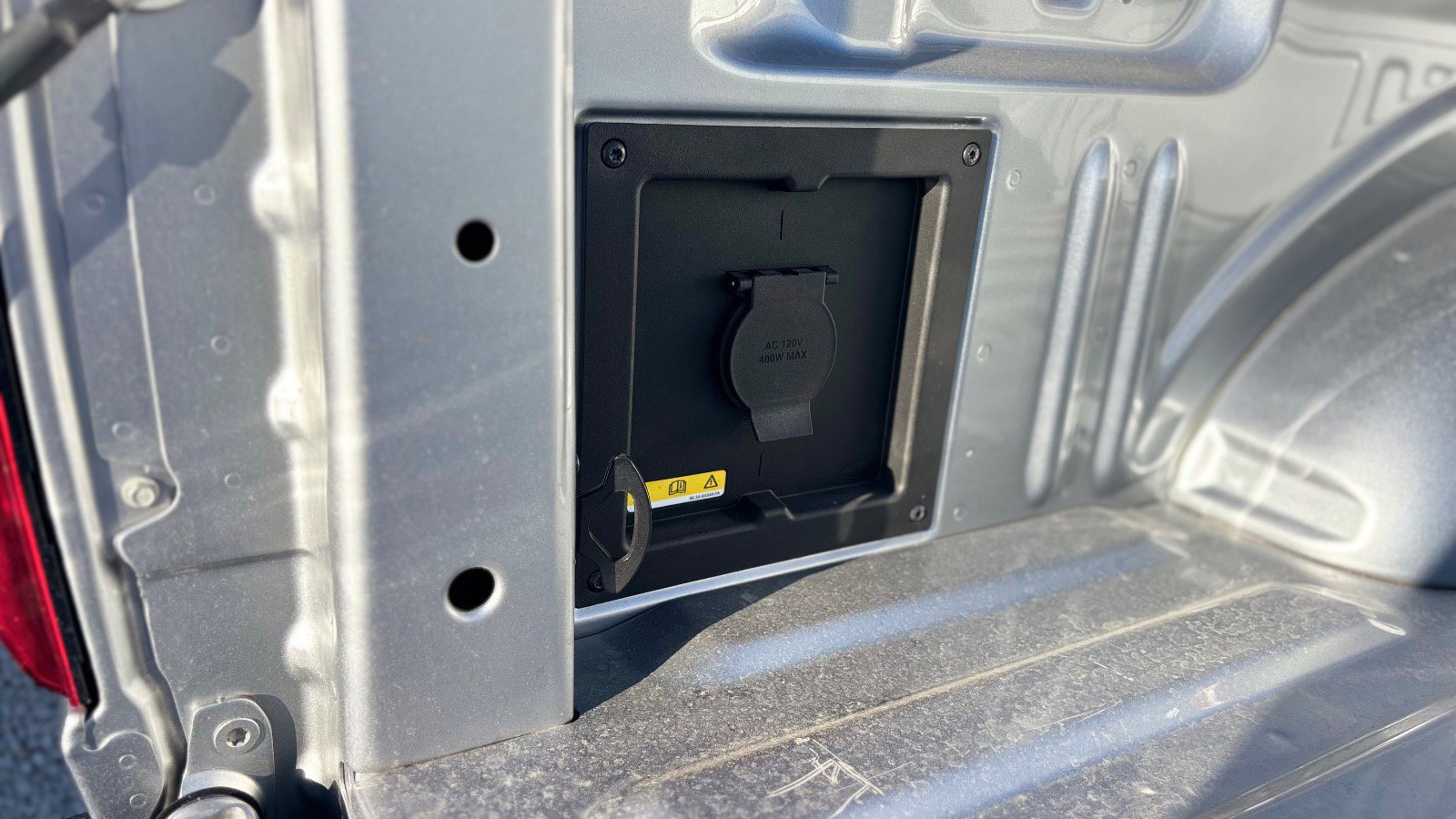 Certified 2025 Ford F150 Lariat w/ Equipment Group 502A High image 15