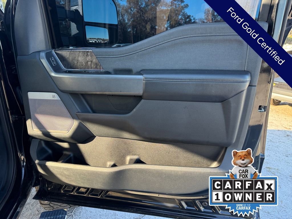 Certified 2024 Ford F350 Lariat w/ Lariat Ultimate Package image 24