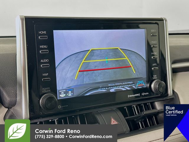 Used 2021 Toyota RAV4 XLE w/ Convenience Package AWD/4WD image 17