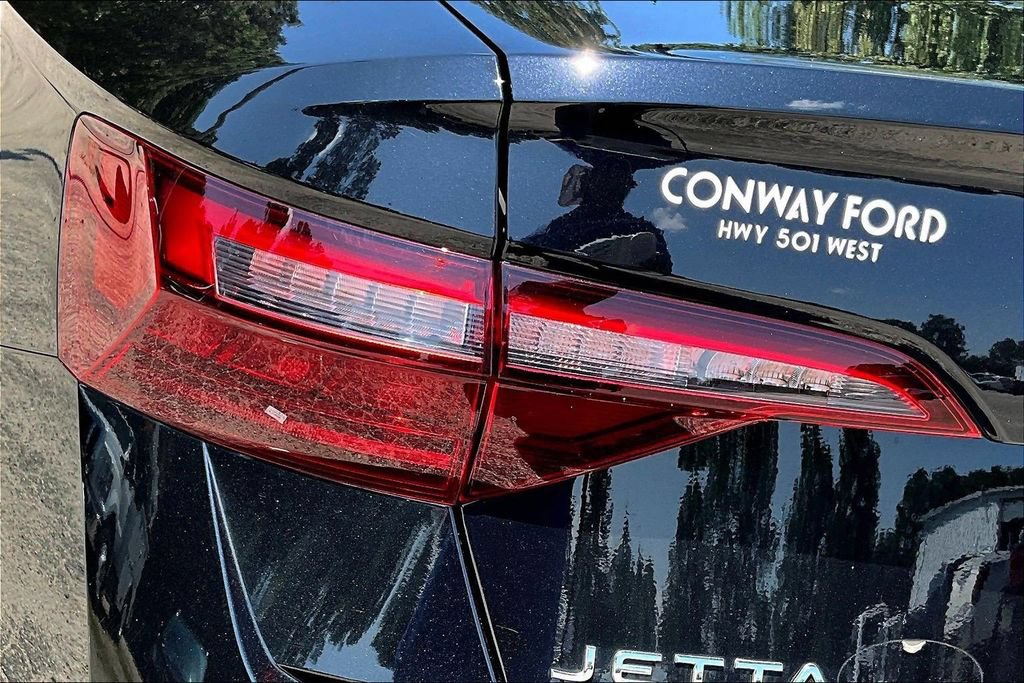 Used 2023 Volkswagen Jetta S FWD image 25