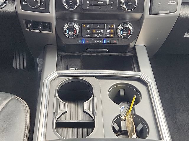 Certified 2019 Ford F250 Platinum w/ Platinum Ultimate Package AWD/4WD image 18