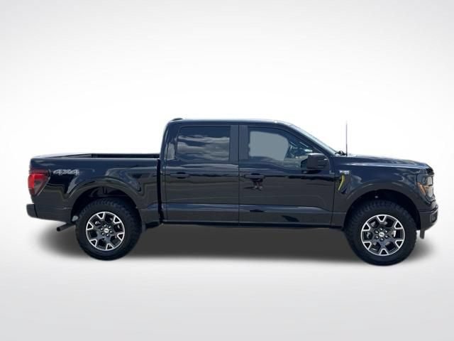 Certified 2024 Ford F150 STX AWD/4WD image 12