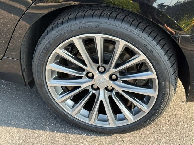 Used 2020 Cadillac CT5 Premium Luxury AWD/4WD image 6