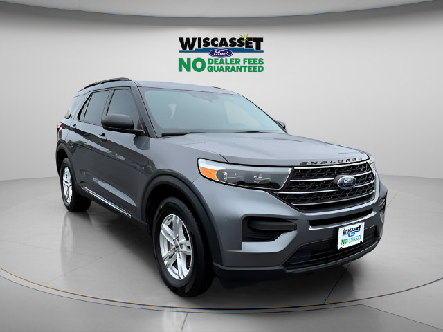 Certified 2023 Ford Explorer XLT AWD/4WD image 23