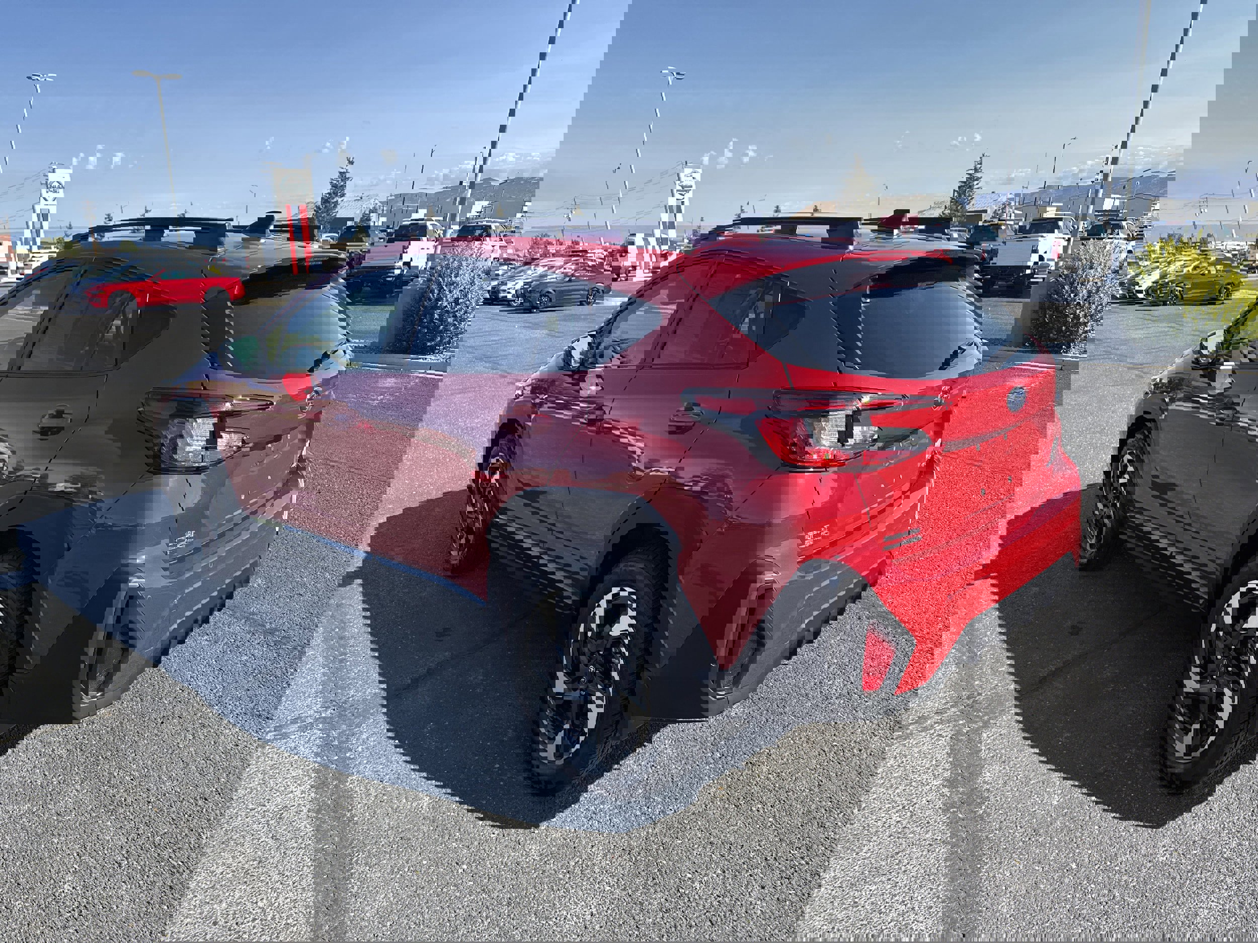 Used 2024 Subaru Crosstrek 2.5i Limited image 2