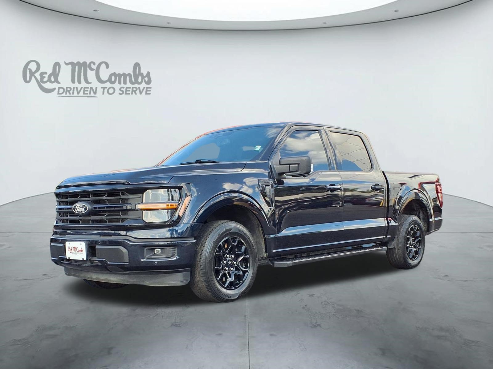 Certified 2024 Ford F150 XLT w/ Equipment Group 302A MID RWD image 1
