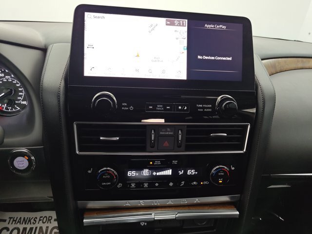 Used 2024 Nissan Armada SL w/ Captain's Chairs Package AWD/4WD image 34