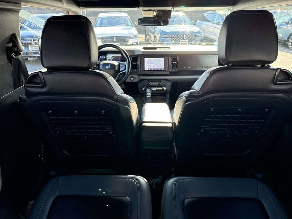 Certified 2023 Ford Bronco Big Bend image 8