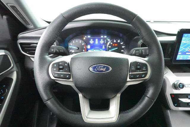 Certified 2024 Ford Explorer XLT w/ Equipment Group 202A AWD/4WD image 12