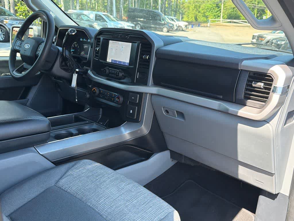 Certified 2022 Ford F150 XLT AWD/4WD image 13
