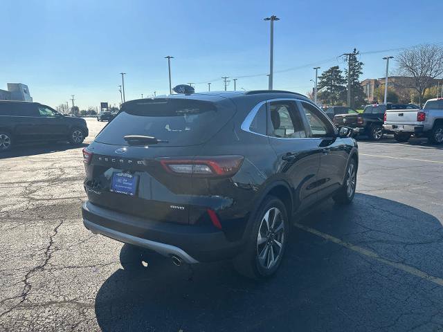 Certified 2025 Ford Escape Platinum AWD/4WD image 8