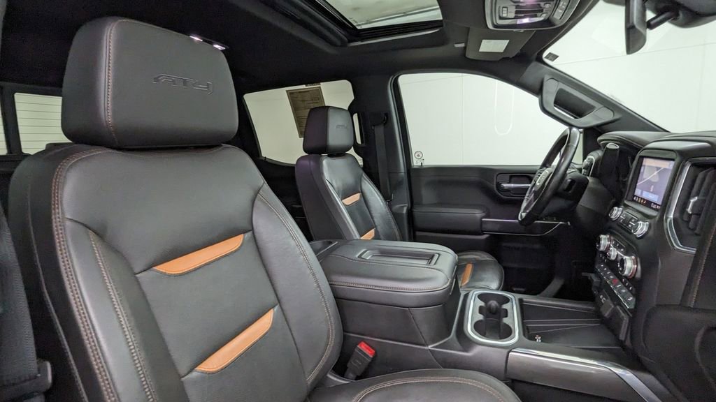 Used 2020 GMC Sierra 1500 AT4 w/ AT4 Premium Package AWD/4WD image 39