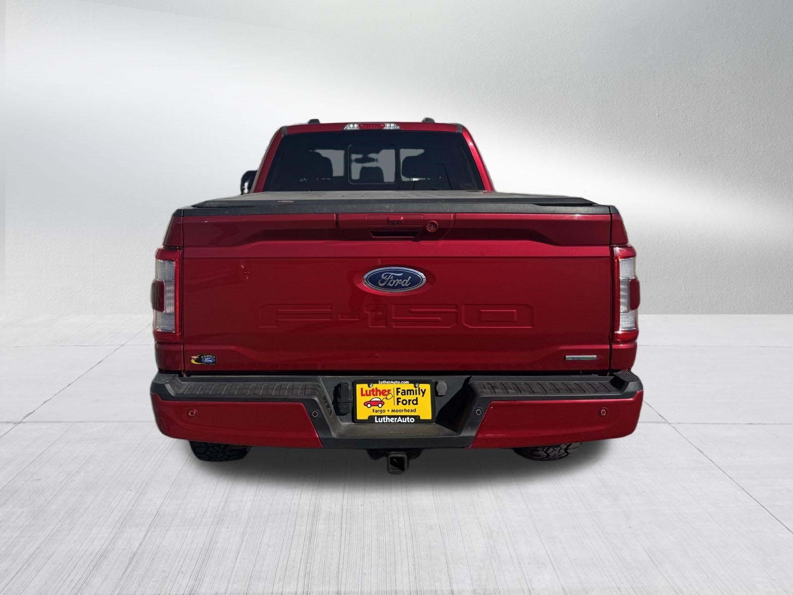 Certified 2023 Ford F150 Lariat w/ Max Trailer Tow Package AWD/4WD image 6