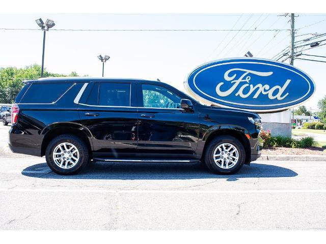 Used 2021 Chevrolet Tahoe LT