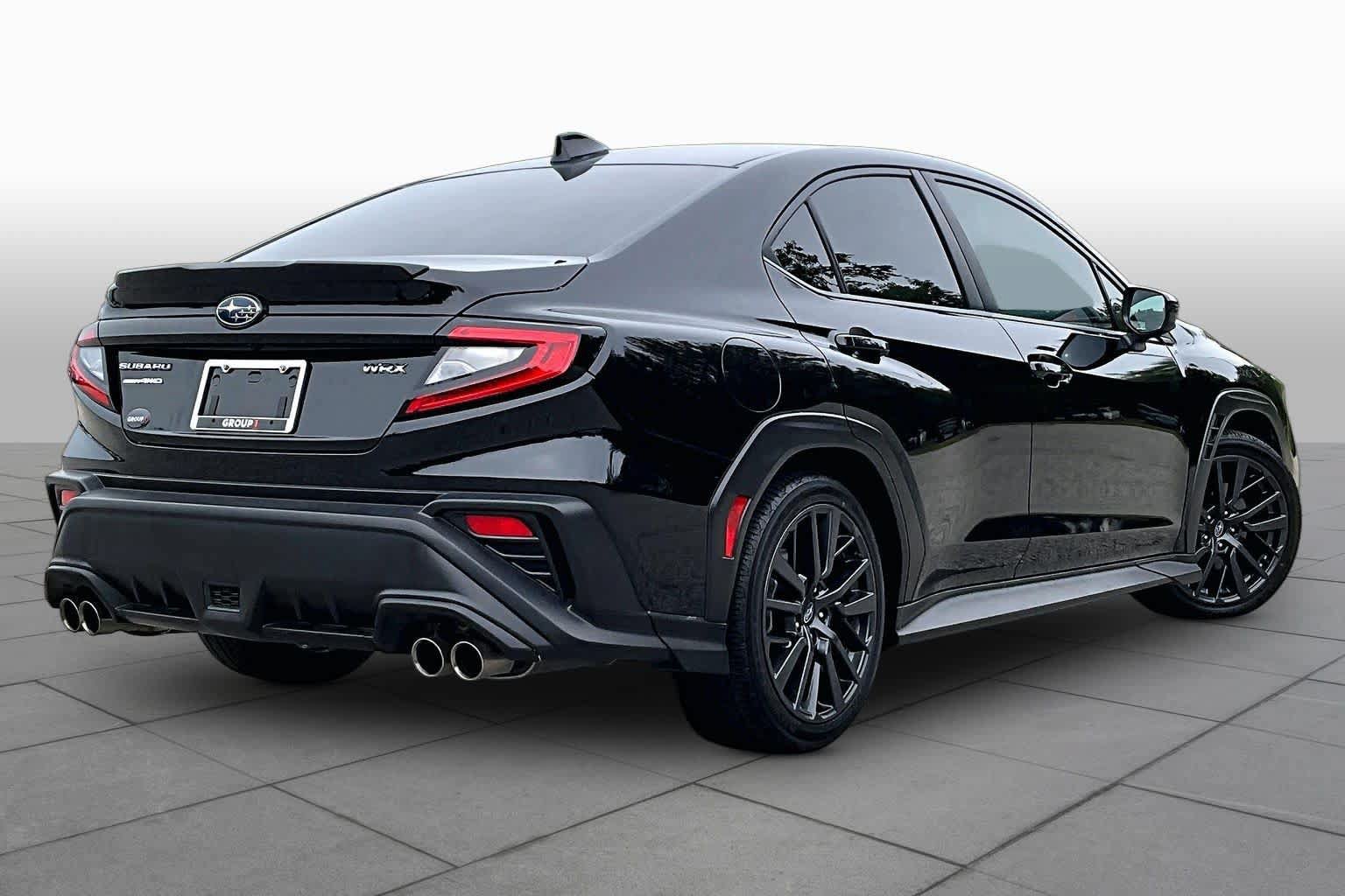 Used 2024 Subaru WRX Premium AWD/4WD image 13