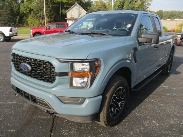 Certified 2023 Ford F150 XL w/ STX Appearance Package AWD/4WD image 4