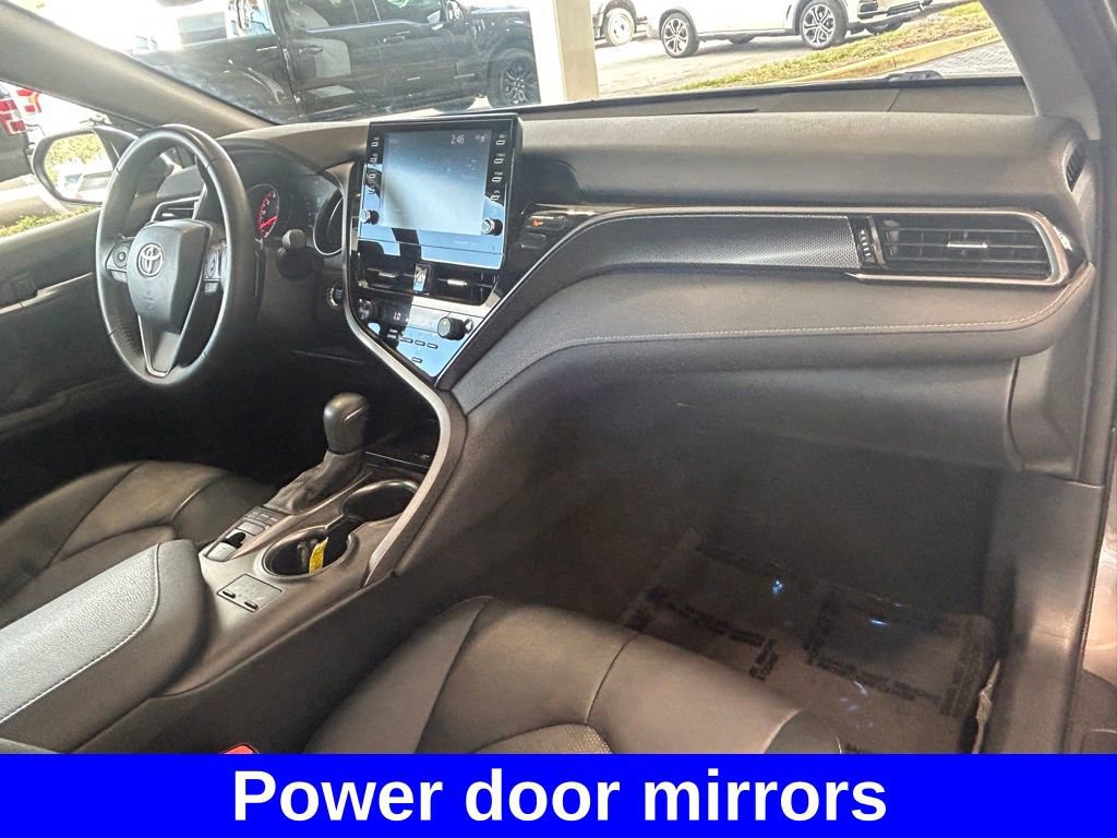 Used 2024 Toyota Camry XSE image 20